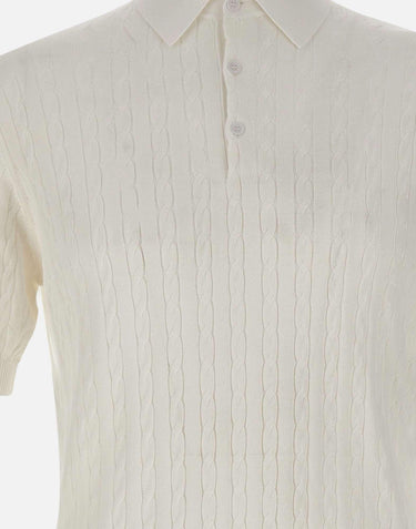 Polo in cotone 30002606 001 KANGRA 