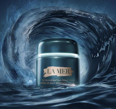 "The Rejuvenating Night Cream" 15ml 44QE010000 15ML LA MER 