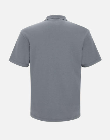 Polo" Deabono" in cotone 50517638 086 HUGO 