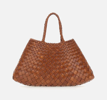 Borsa a mano "Santa Croce Small" 8893 TAN DRAGON DIFFUSION 