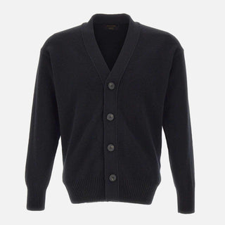 Cardigan in lana 23188 25051099 GRAN SASSO 