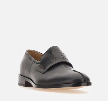 Mocassini in pelle SH1WR0003 P5000T8013 MM6 MAISON MARGIELA 