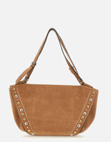 Borsa a spall "Bloom" BS12377 CMBRCCARAMEL GIANNI CHIARINI 