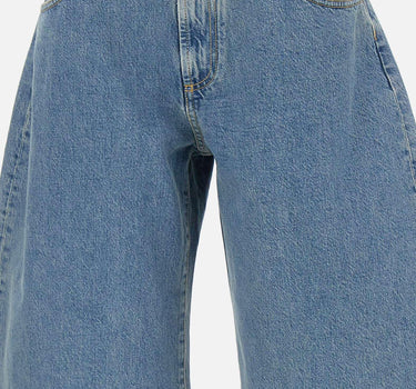 Jeans sky blue 260WCP00293 DDD116AA024 THE ATTICO 