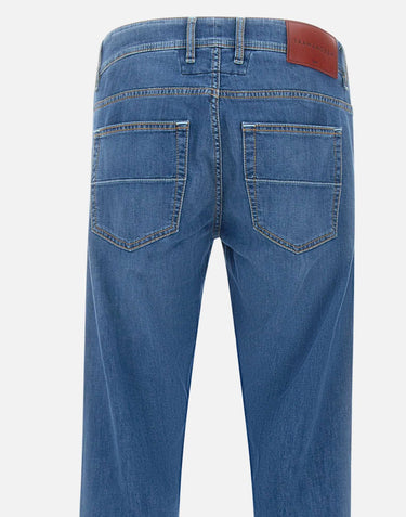 Jeans  "Leonardo" LEONARDO D53725E31 TRAMAROSSA 
