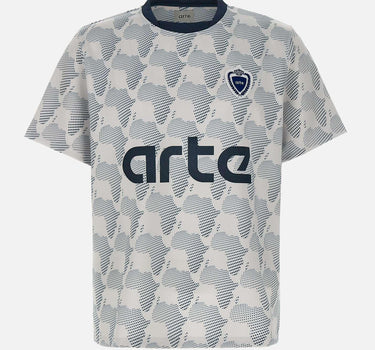 "Football tshirt" 152T WHITENAVY ARTE ANTWERP 