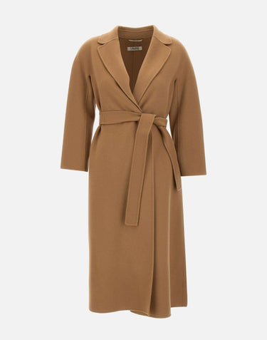 Cappotto  "Esturia" in pura lana 2429016131600 045 'S MAX MARA 