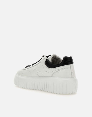 Sneakers "H-Stripes" in pelle HXW6450FC60LE9 0001 HOGAN 