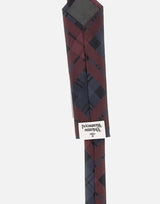 Cravatta in seta "Moonshione tartan" 81050001 W0197I401 VIVIENNE WESTWOOD 