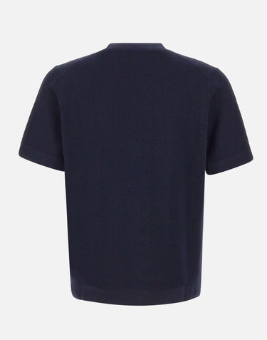 Maglia in cotone punto pluriball 300821 038 KANGRA 