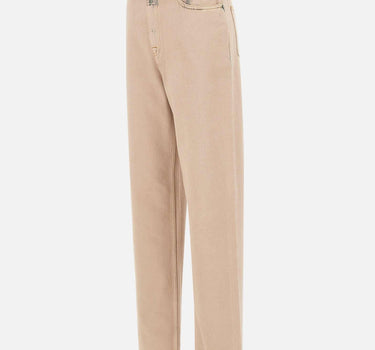 Pantaloni "Kim " GWP00844 P00185425235 GOLDEN GOOSE 