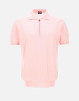Polo mezza zip UMKX33ZK324 004 KITON 