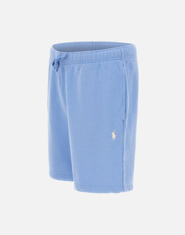 Short in felpa loopback 710934602 502 POLO RALPH LAUREN 