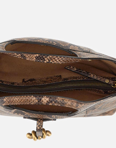 Borsa a mano "Infinity" BS12490 PTYCUOIO GIANNI CHIARINI 