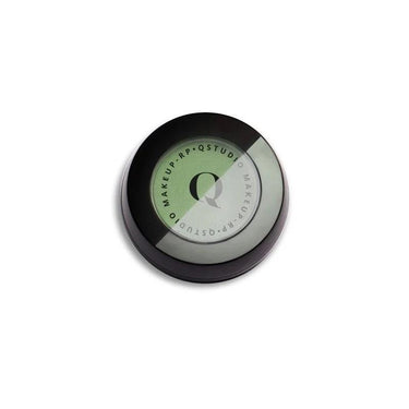 Ombretto "Luxury Shadow - Effetto seta Pistacchio n.10" QStudio Make-up R.P. 2gr QS10L  QSTUDIO MAKEUP-RP 