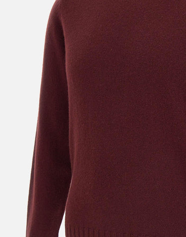 Maglia in lana e cashmere GC3ML WC7R380 FILIPPO DE LAURENTIIS 