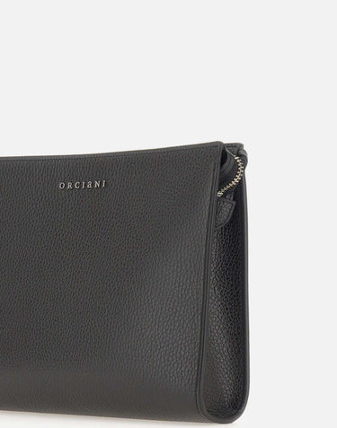 Pochette "Micron" SU0127MIC NERO ORCIANI 