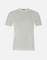 T-shirt  in cotone 102821 001 KANGRA 