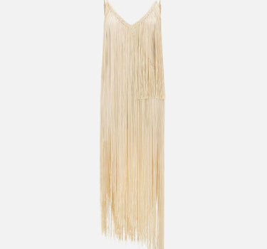 Abito "Ebano" SBS6DRESSEBANO IVORY BLESS 