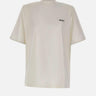 T-shirt con spalline rimovibili 260WCT00360 JJJ025AA001 THE ATTICO 