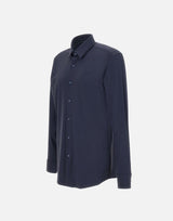 Camicia "Hank" in viscosa 50503554 404 BOSS 