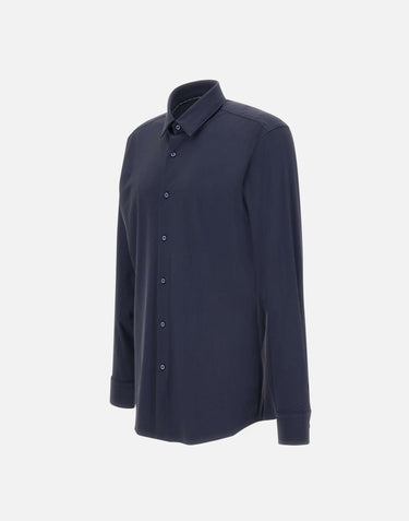 Camicia "Hank" in viscosa 50503554 404 BOSS 