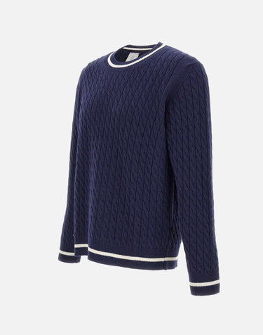 Maglia in lana L76MAGL02 MAG0L0101100 ELEVENTY 