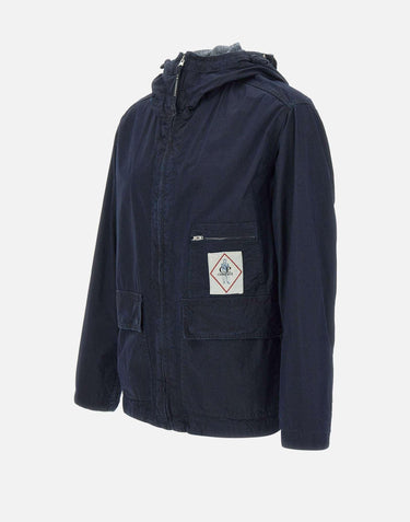 "Goggle jacket 18CMOW154A 110288W883 C.P. COMPANY 