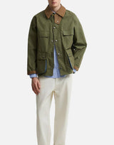 Giacca "Sugarlump Bedale Casual" MCA1126 MCAGN52 BARBOUR X PAUL SMITH 