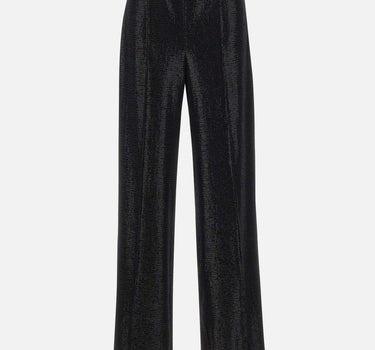 Pantaloni full paillettes P064Z000141N 033 ELENA MIRO' 