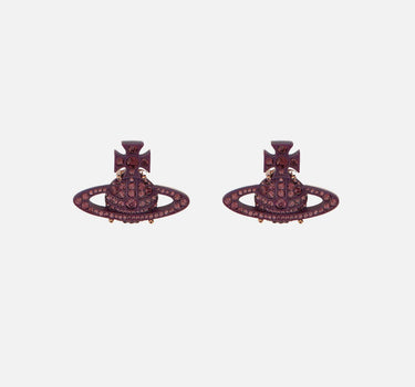 "Pop orb earrings" 6201036U 02G443 VIVIENNE WESTWOOD 