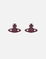 "Pop orb earrings" 6201036U 02G443 VIVIENNE WESTWOOD 