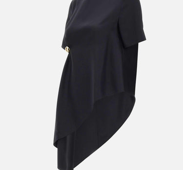 Top "Madea" MADEA BLACK LOULOU DE SAISON 