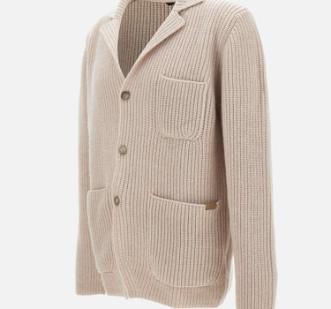 Giacca in lana NMMC1512320WLH C002 FAY 