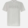 "C Thompson t-shirt" 50536796 100 BOSS 