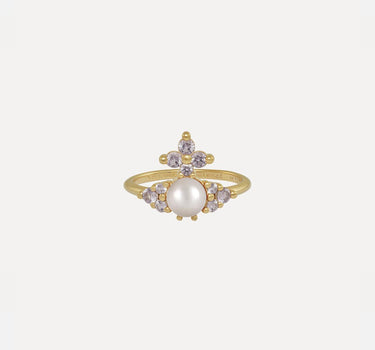 Anello "Fedora" 6404017T 01R928 VIVIENNE WESTWOOD 
