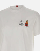 T-shirt "Portofino Duff Beer" POT0001 04460L MC2 SAINT BARTH 