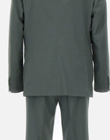 Abito relaxed fit in fresco lana stretch 4032A3000 26000038 MANUEL RITZ 