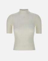Maglia "Reedition" PERMPU026FI0001 HERWHITE COURREGES 