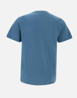 "Jersey linen t-shirt" T35132 80 SUN68 