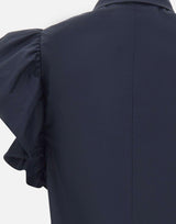Camicia con volant SPJLE024 3000 KAOS 