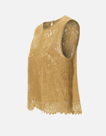 Top in pizzo V168313234 810SGO VINCE. 