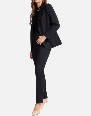 Pantaloni in crepe stretch P813Z100130N 033 ELENA MIRO' 