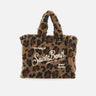 "Vanity Mini Teddy leopard" VAMI029 01475I1218 MC2 SAINT BARTH 