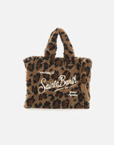 "Vanity Mini Teddy leopard" VAMI029 01475I1218 MC2 SAINT BARTH 