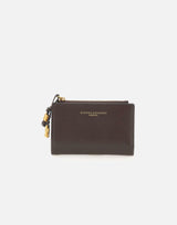 Portafogli in nappa PF6003 NACIOCCOLATO GIANNI CHIARINI 