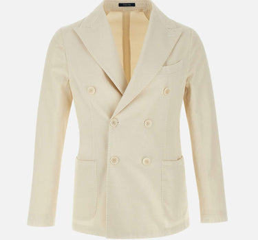 Blazer "Vanvitelli" in cotone VANVITELLI AT12712PAN02 MARCHESANI 