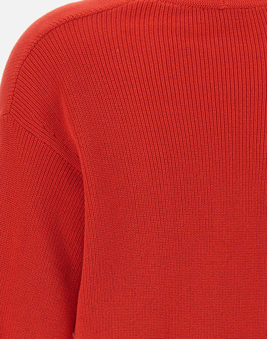Cardigan con frange 151004 085 KANGRA 