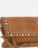 Borsa a tracolla "Elisa" BS11987 CMBRCCARAMEL GIANNI CHIARINI 