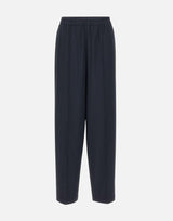 Pantalone in crepe de chine PAD276F336 M1875146 FABIANA FILIPPI 